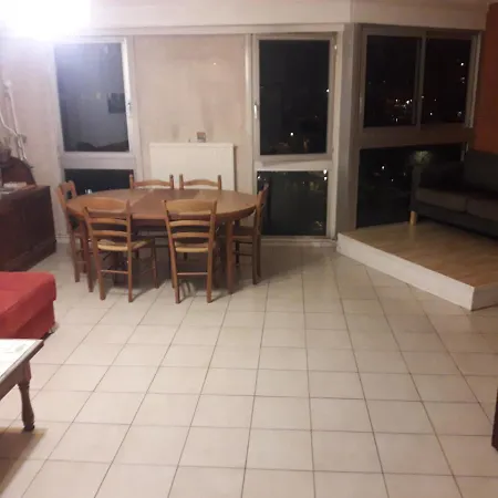 100m2 5 Pers Ideal Travailleurs * Grenoble